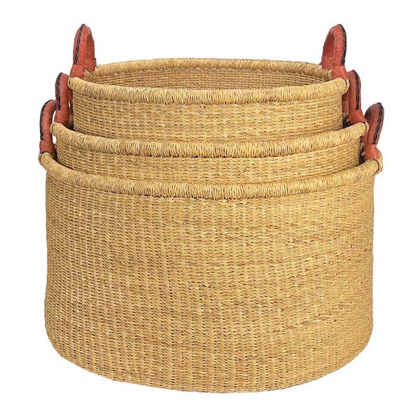 G-275N Natural Short Laundry Set