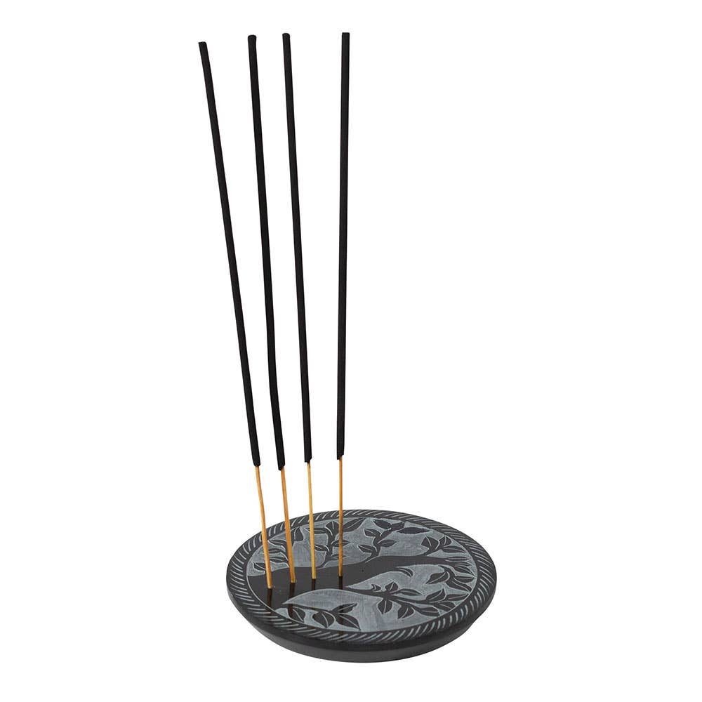 Tree of Life Incense Holder