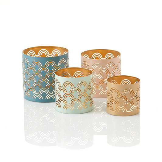 Hava Arches Lanterns - Set of 4