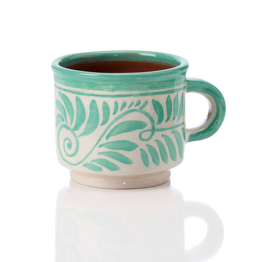 Vibrante Verde Mug