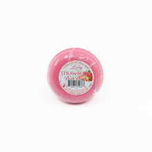Load image into Gallery viewer, Strawberry | Donut Shaped Bath Bomb
