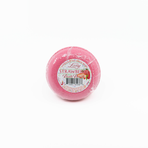 Strawberry | Donut Shaped Bath Bomb