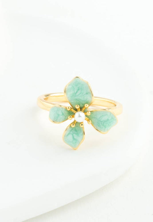 Hope in Bloom Ring