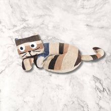Load image into Gallery viewer, Heatable Spiced Cat Trivet
