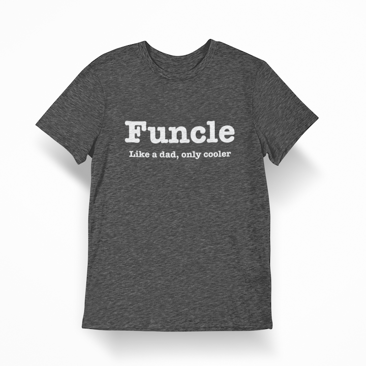 Funcle Shirt: SM