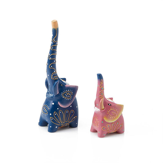 Party Elephants - Set of 2