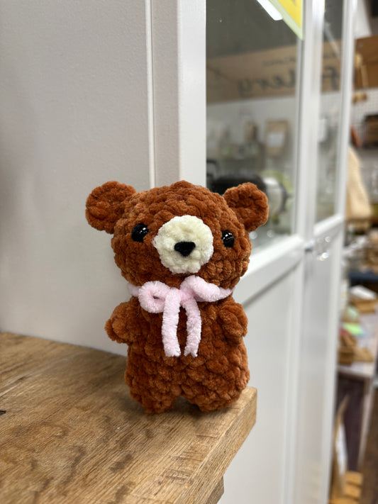 Mini Teddy Bear