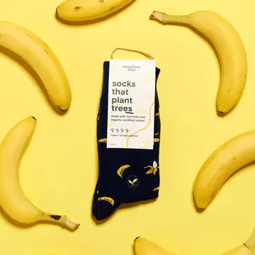 Socks that Plant Trees - Socks that Protect Trees