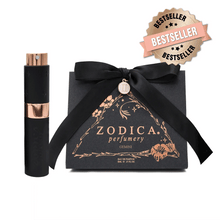 Load image into Gallery viewer, Zodiac Perfume Twist &amp; Spritz Travel Spray Gift Set 8ml: Libra
