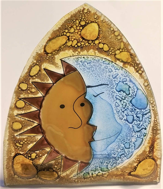 Sun And Moon Nightlight / Night Light