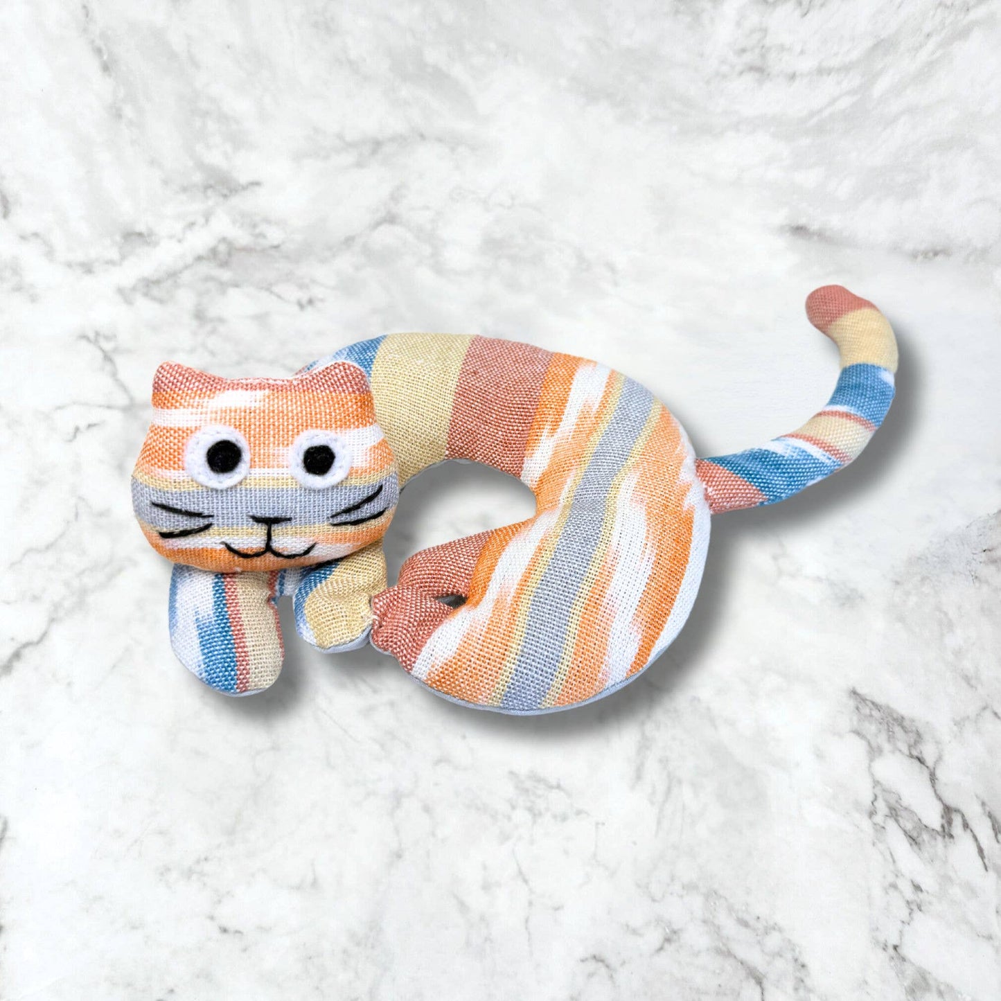 Heatable Spiced Cat Trivet