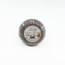 Load image into Gallery viewer, Hazelnut Cappuccino | Donut Shaped Bath Bomb
