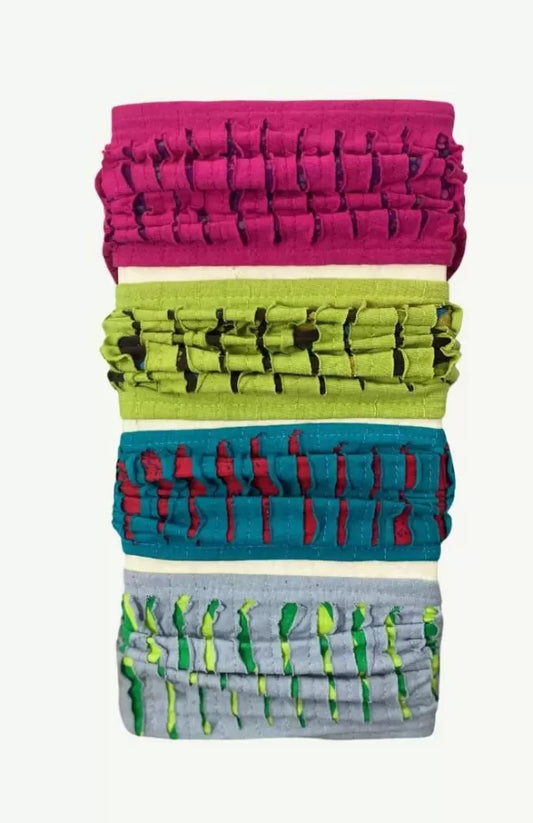 Cotton Cutout headband