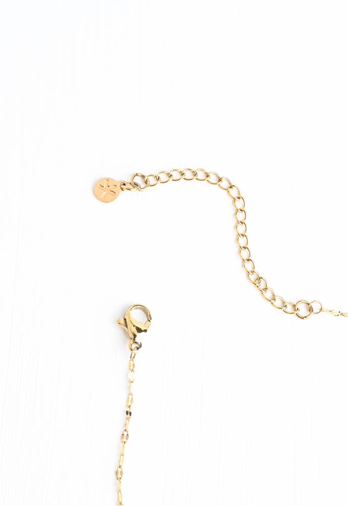 New Life Pendant Necklace