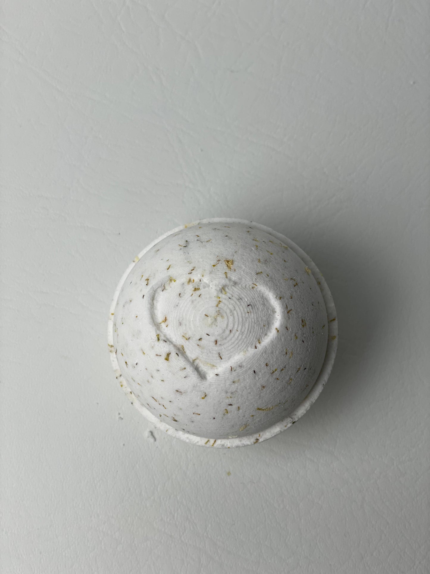 Organic Chamomile Bath Bomb