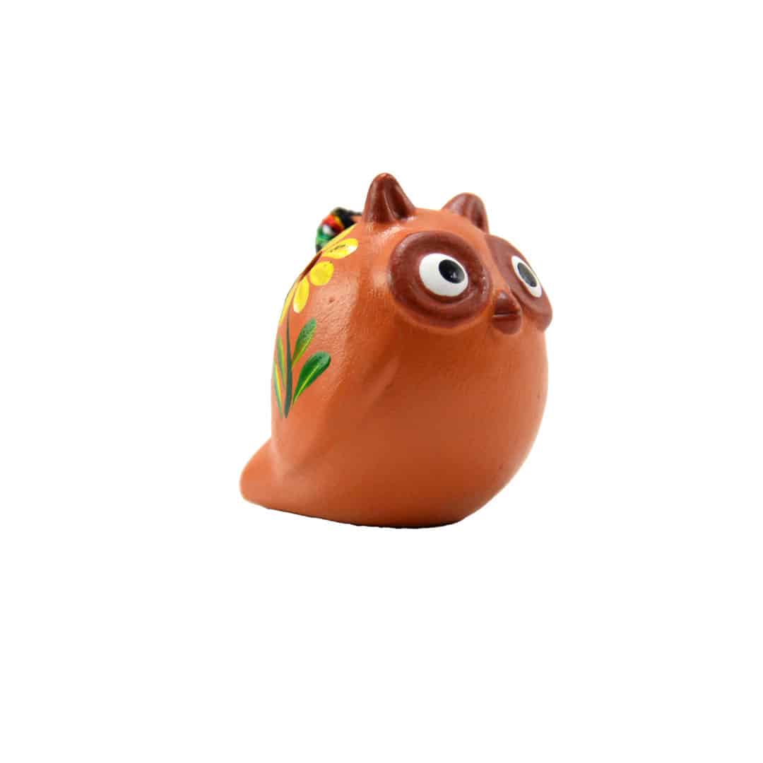 Whimsical Ceramic Whistle Assorted