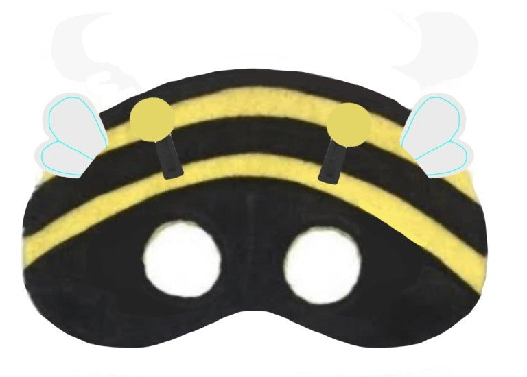 Felt Play Mask