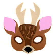 Load image into Gallery viewer, Felt Play Mask
