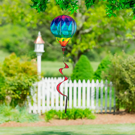 Spinner, Spectrum Balloon