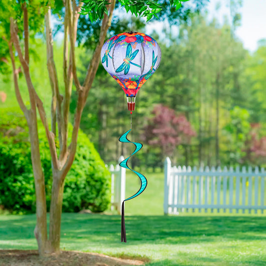 Spinner, Fluttering Dragonfly