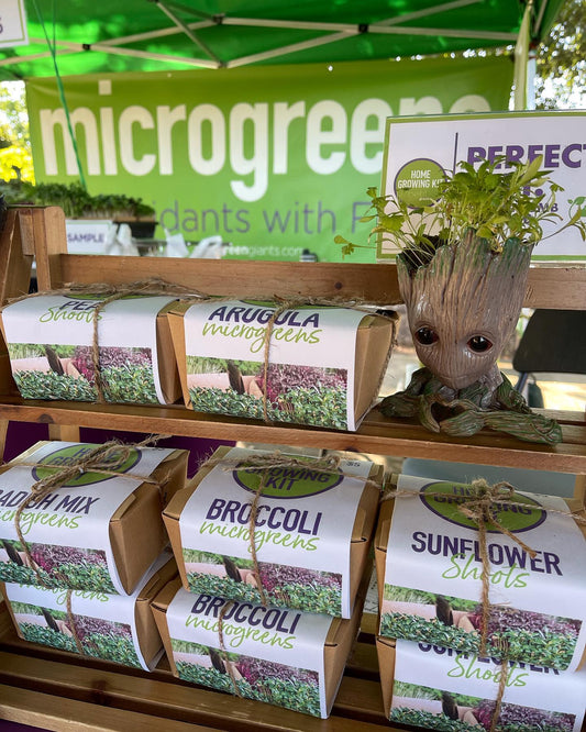 Home Growing kit