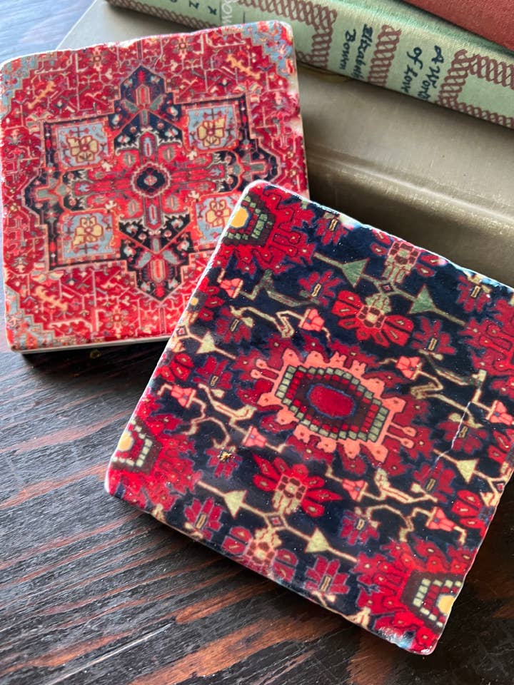 Gypsy Soul stone coaster