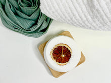 Load image into Gallery viewer, Lemon Aromatherapy Shower Steamer
