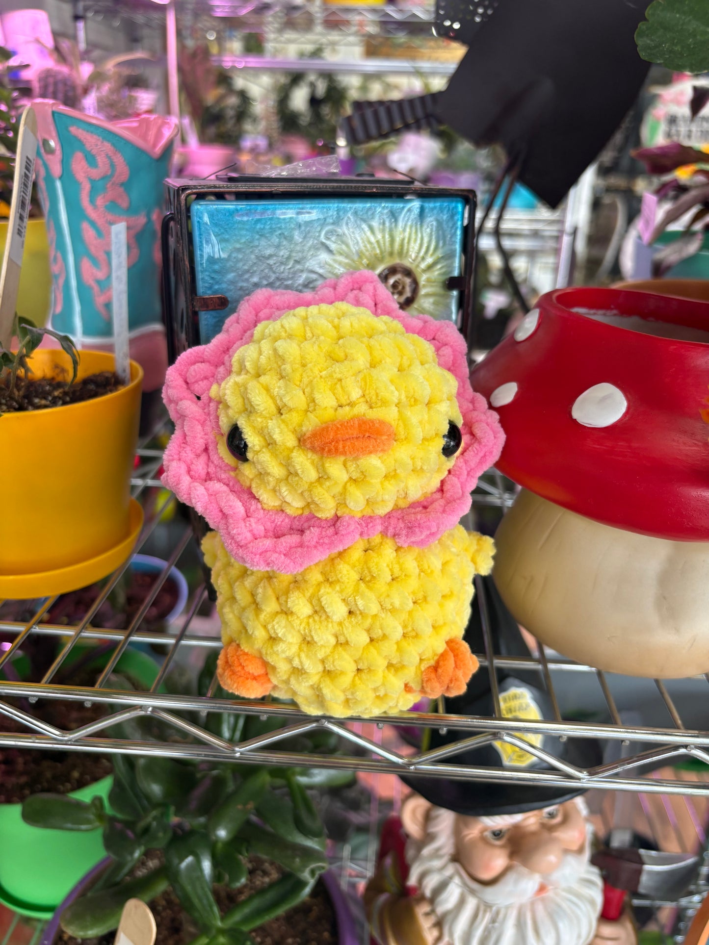 Flower Chick