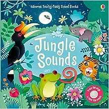 Jungle Sounds 823