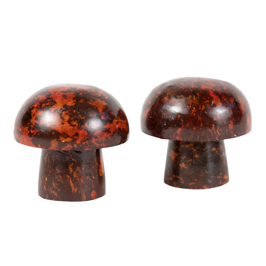 Mushroom Salt & Pepper Shakers