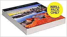 Audubon Nature Page-A-Day® Gallery Calendar Refill Pack 2024  823