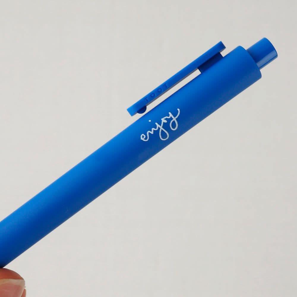 Jotter pen: Abide