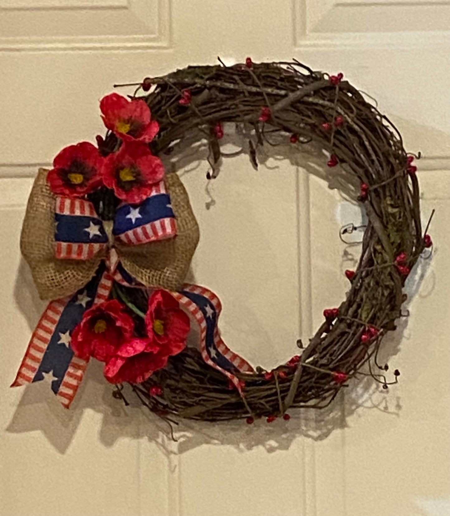4th of July Wreath