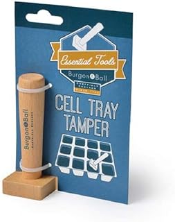 Burgon & Ball Cell Tray Tamper