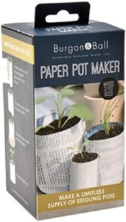 Burgon & Ball Paper Pot Maker