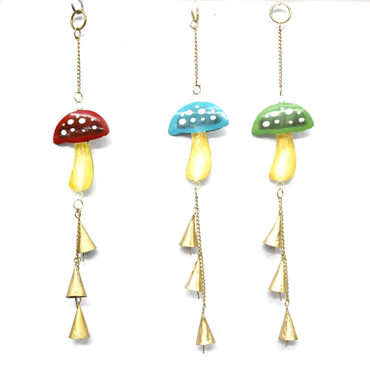 Funky Mushroom Chime