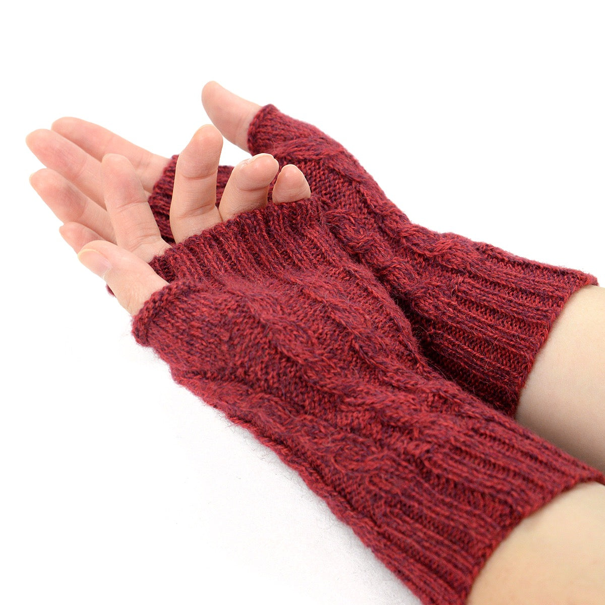 Gelid Alpaca Armwarmers