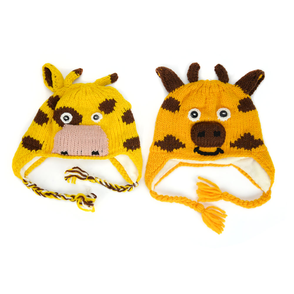 Animal Hat (KIDS)