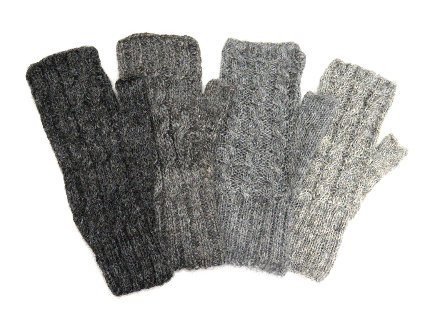 100% Alpaca Hand-warmers