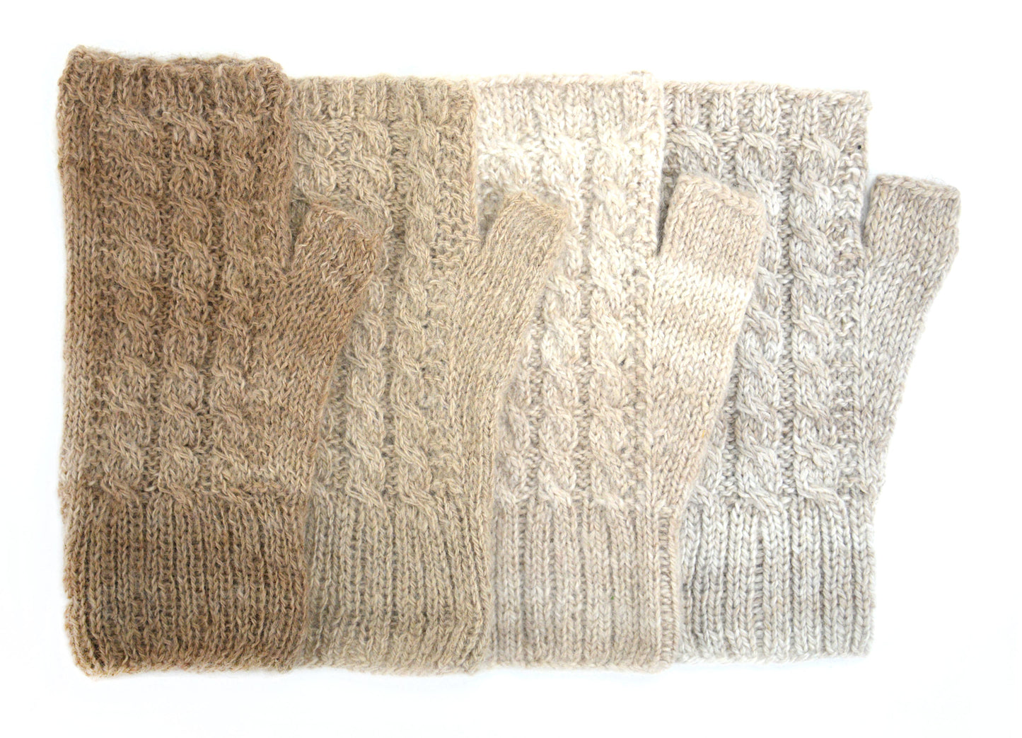 100% Alpaca Hand-warmers