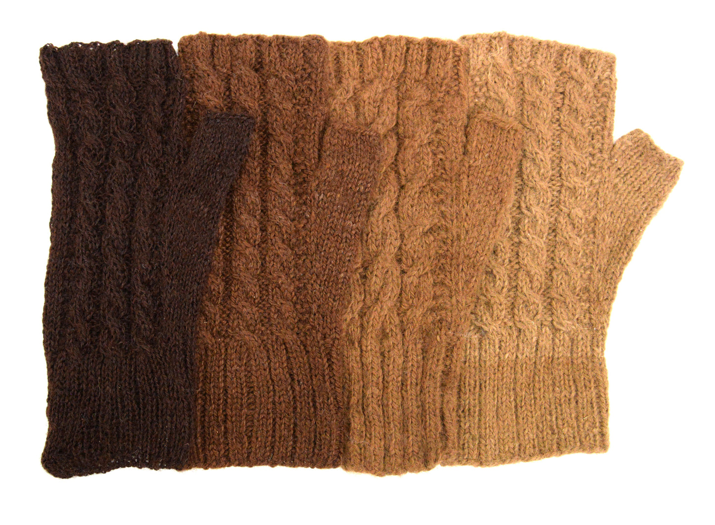100% Alpaca Hand-warmers