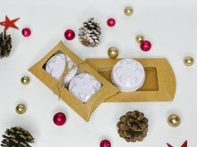 Load image into Gallery viewer, Winter Frost Shower Steamer Set
