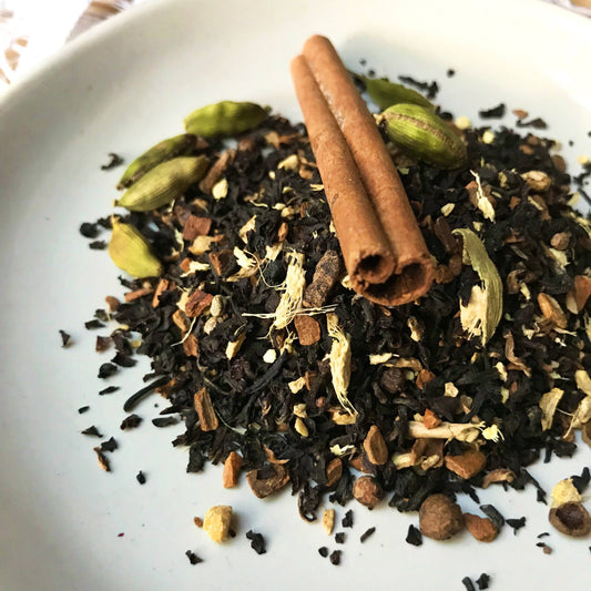 Ritual Chai | Black Loose Leaf Tea: Sample