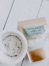 Load image into Gallery viewer, Eucalyptus &amp; Mint | Coconut Milk &amp; Salt Blends
