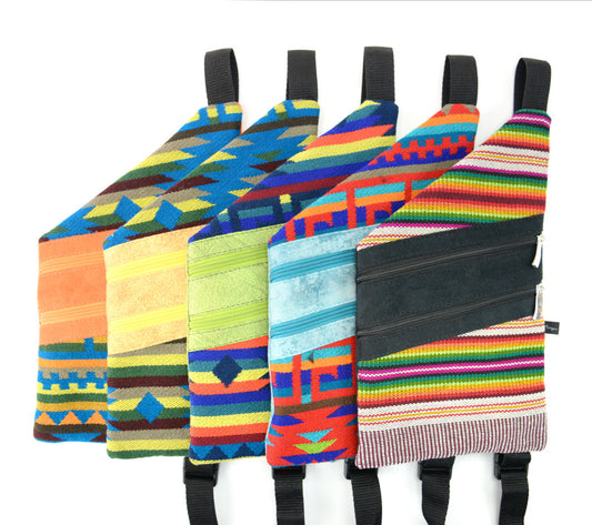 Crossbody Hip Bag - Vegan