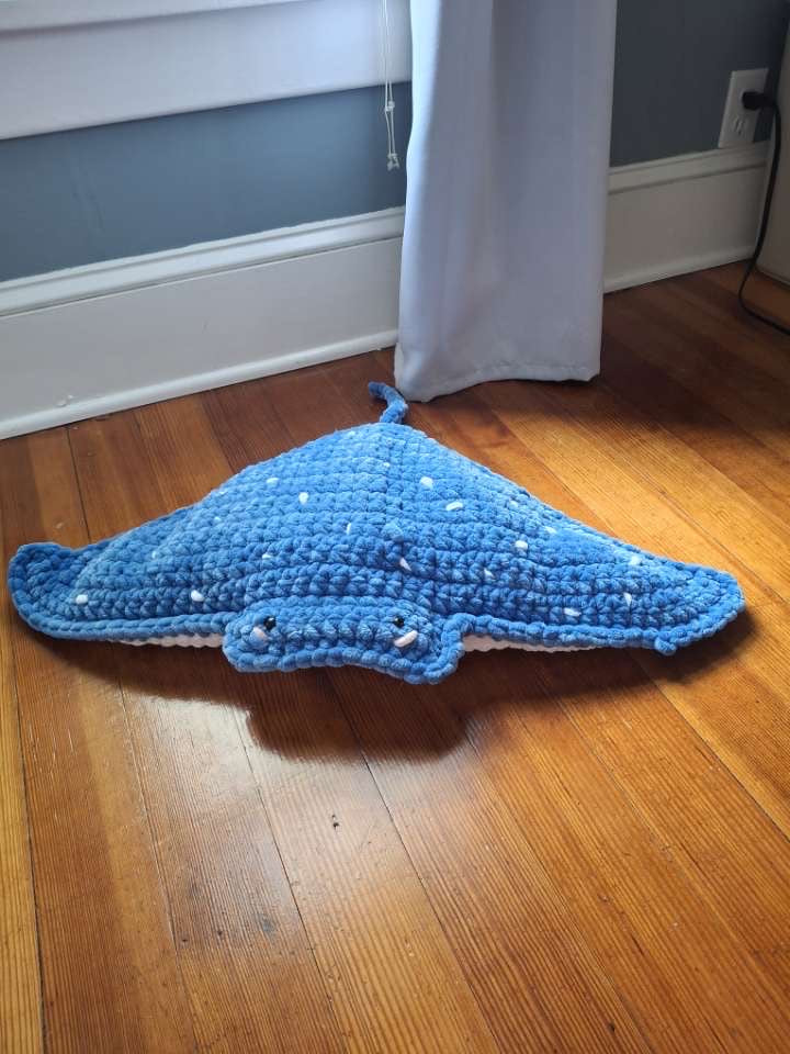 K Heating Pad Stingray