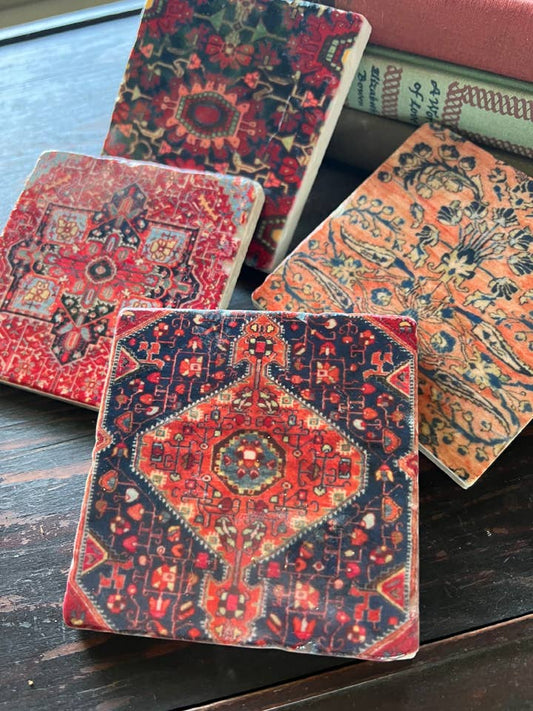 Gypsy Soul stone coaster