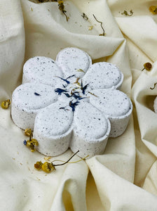 Lavender & Honey Bath Bomb