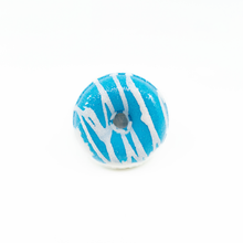 Load image into Gallery viewer, Blueberry Muffin | Donut Shaped Bath Bomb
