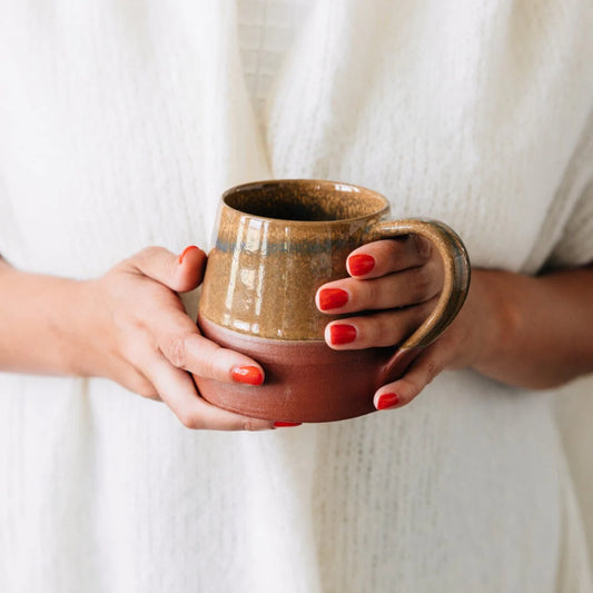 Terracotta Mug